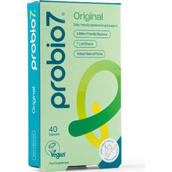 Probio7 Original Daily Gut Support Προβιοτικά 40 Κάψουλες