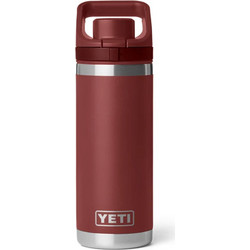 YETI Rambler Bottle Chug Stag Red 532ml