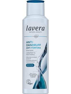 Lavera Σαμπουάν κατά της Πιτυρίδας 250ml