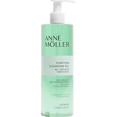 Anne Moller Clean Up Purifying Cleansing Ενυδατικό Gel Καθαρισμού Προσώπου 200ml