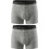 4F Ανδρικά Μποξεράκια Σετ 2Pack Γκρι 4FWMM00UBXSM080-27M