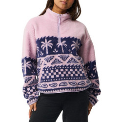 Rip Curl Γυναικείο Φούτερ Fleece Ροζ 0EKWFL-0108