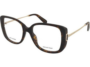 Marc Jacobs MARC921 921 Γυναικείος Σκελετός Γυαλιών Οράσεως Κοκάλινος Μεταλλικός Χρυσός Ταρταρούγα