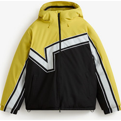 Vans 90's Bigblock VN000WCSGRV1 Ανδρικό Μπουφάν για Ski & Snowboard