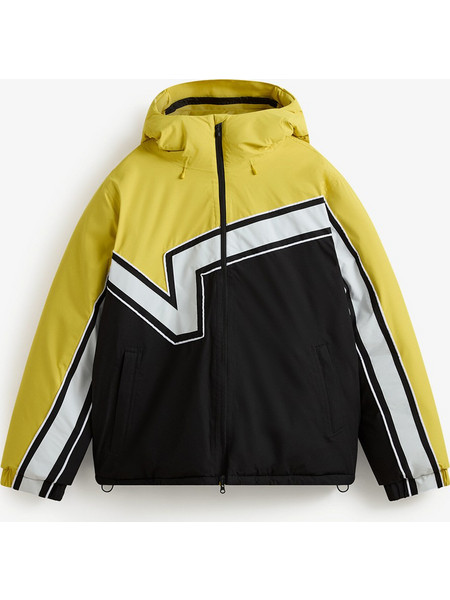 Vans 90's Bigblock VN000WCSGRV1 Ανδρικό Μπουφάν για Ski & Snowboard