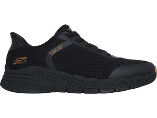 Skechers Bobs B Flex 2.0 Ανδρικά Sneakers Μαύρα 118130-BBK