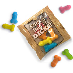 Suck A Bag Of Dicks Candy Sexy Βρώσιμο Δώρο 4214202610822