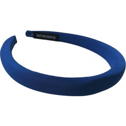 RO Accessories 14-0326 Στέκα Μαλλιών Υφασμάτινη Μπλε C159675
