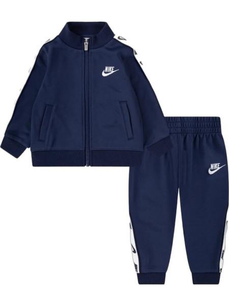 Nike Παιδικό Σετ Φόρμας Midnight Navy 86M452-U90