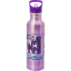 Stor K-Pop Demon Hunters Παιδικό Παγούρι Αλουμινίου Μωβ 800ml