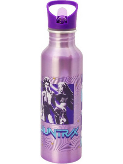 Stor K-Pop Demon Hunters Παιδικό Παγούρι Αλουμινίου Μωβ 800ml