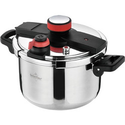 Swiss Haus Χύτρα Ταχύτητας 4lt 22cm SH-PCR4L