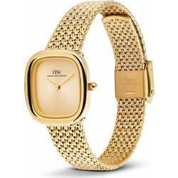 Daniel Wellington Γυναικείο Ρολόι με Χρυσό Μεταλλικό Μπρασελέ DW00100964