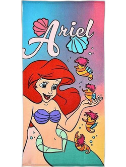 Sun City Ariel Παιδική Πετσέτα Θαλάσσης 140x70cm