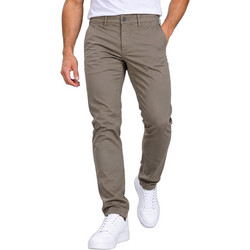 Brokers Ανδρικό Παντελόνι Chino 26514-401-451