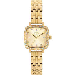 Breil Aurea Floor Γυναικείο Ρολόι με Χρυσό Μεταλλικό Μπρασελέ EW0849