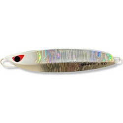 CB ONE Quick Zero-1 Τεχνητό Δόλωμα Ψαράκι Φωσφοριζέ 80gr Glow Head