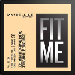 Maybelline Fit Me 03 Banana Loose Powder 15gr