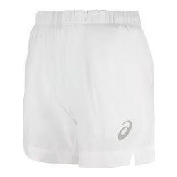 ASICS Αθλητικό Ανδρικό Σορτς Running Λευκό 154402-8094