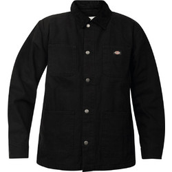Dickies Ανδρικό Μπουφάν Χειμωνιάτικο Puffer Μαύρο DK0A87O3BLK