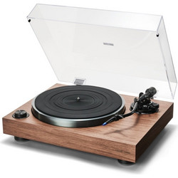 Argon Audio AURORA Πικάπ με Προενίσχυση Walnut + Ortofon Concorde Music