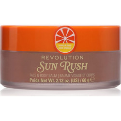 Revolution Sun Rush Vanilla Gold Bronzer Cream 60gr