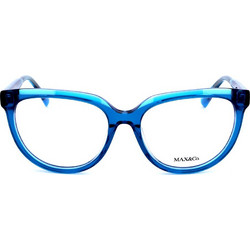 Max & Co MO5125 092 Γυναικείος Σκελετός Γυαλιών Οράσεως Κοκάλινος Μπλε