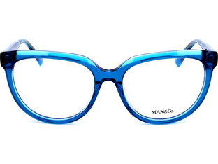 Max & Co MO5125 092 Γυναικείος Σκελετός Γυαλιών Οράσεως Κοκάλινος Μπλε