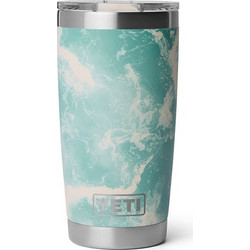 YETI Rambler Tumbler Sea View 591ml