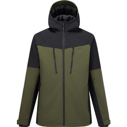 Regatta Ανδρικό Μπουφάν Χειμωνιάτικο Puffer Χακί RMP456-2BC