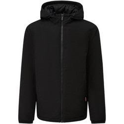 S.Oliver Ανδρικό Μπουφάν Χειμωνιάτικο Puffer Μαύρο 2178084-9999