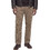 Jack & Jones Stalex Ανδρικό Παντελόνι Chino Κοτλέ Κανονική Εφαρμογή Ταμπά 12302527