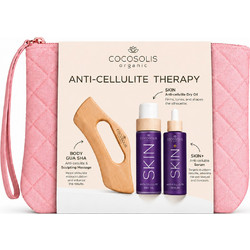 Cocosolis Anti-Cellulite Therapy Set