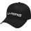 Li Ning Ανδρικό Καπέλο Jockey Υφασμάτινο Μαύρο AMYP084-3-1