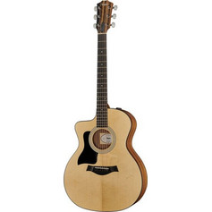 Taylor Guitars 114ce Sapele LH Natural