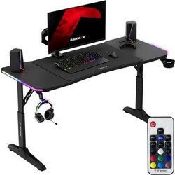 Possina Hero 3.6 Gaming Γραφείο Ξύλινο 140x54x60cm 163195659