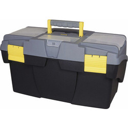 Stanley 1-92-039 Βαλίτσα Εργαλείων με Ταμπακιέρα