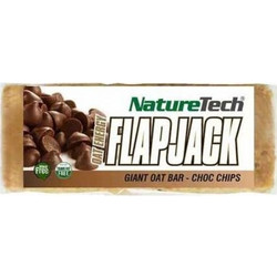 ΝatureTech Flapjack Choco Chips 100gr