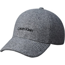 Calvin Klein Ανδρικό Καπέλο Jockey Υφασμάτινο Γκρι LV04D5131G-PAF