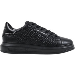 Karl Lagerfeld Ανδρικά Sneakers Μαύρα KL52549T