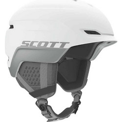 Scott Chase 2 Κράνος Σκι & Snowboard Λευκό Γκρι