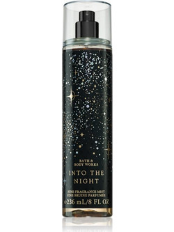 Bath & Body Works Into The Night Body Mist 236ml