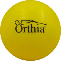 Orthia Μπαλάκι Αντιστρές Κίτρινο
