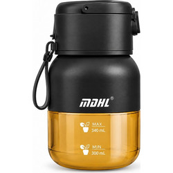 MDHL KYM-Z01 Φορητό Μπλέντερ για Smoothie Μαύρο