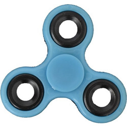 Amazed Gyro Fidget Spinner Γαλάζιο