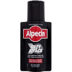Alpecin Grey Attack Σαμπουάν 200ml