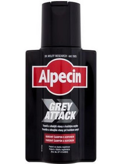 Alpecin Grey Attack Σαμπουάν 200ml