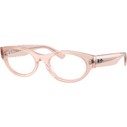 Ray-Ban RB5447 8540 Γυναικείος Σκελετός Γυαλιών Οράσεως Κοκάλινος Ροζ