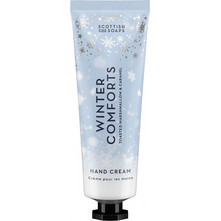 Scottish Fine Soaps Toasted Marshmallow & Caramel Ενυδατική Κρέμα Χεριών 30ml