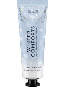 Scottish Fine Soaps Toasted Marshmallow & Caramel Ενυδατική Κρέμα Χεριών 30ml
